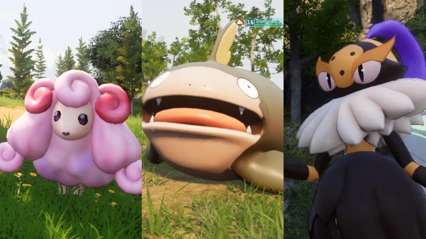Palworld Ranch tips for item farming and resources