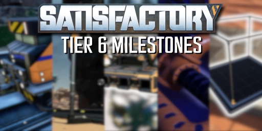 Satisfactory Tier 6 Guide: Trains, Computers, Monorail, and Pipeline Mk. 2