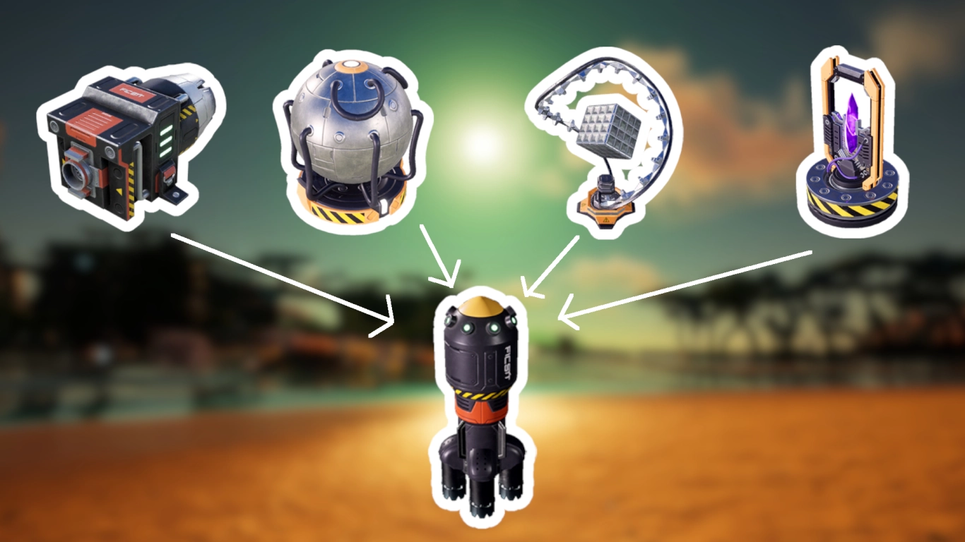 SEO description of the image