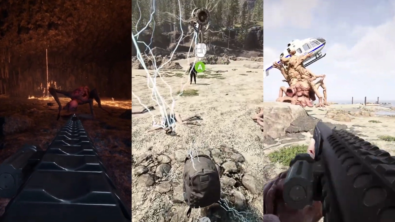 Sons of the Forest endgame: Luxury bunker, Hell cave, and boss fights