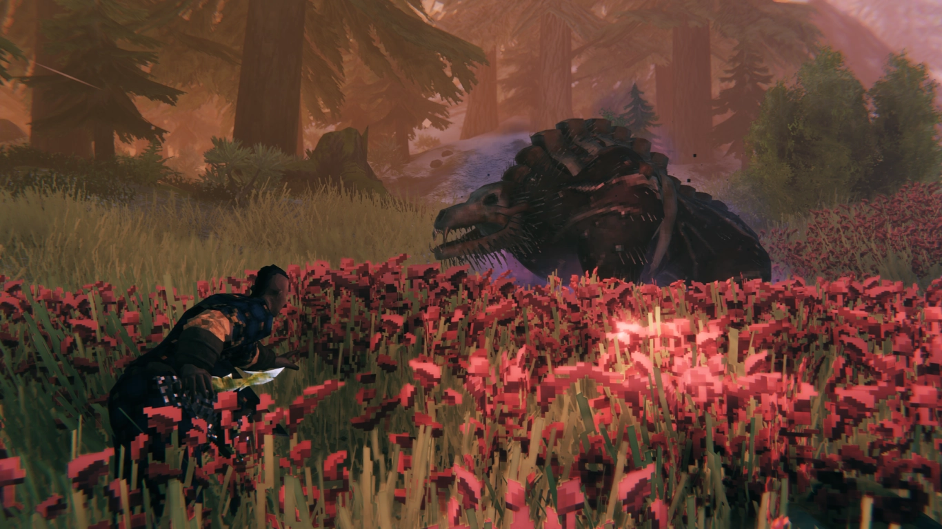 Valheim Call to Arms – new weapons and gear like crossbows, war horns, and magical banners