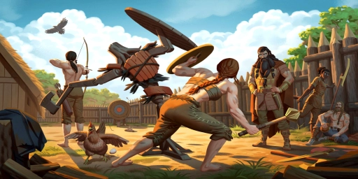 Valheim Call to Arms Update (2025): Siege Warfare, Weapons & Clans