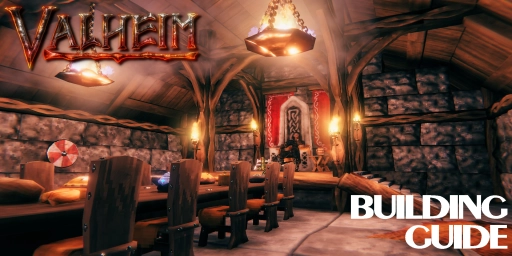 Valheim House Building: Building System, Stability, and Materials