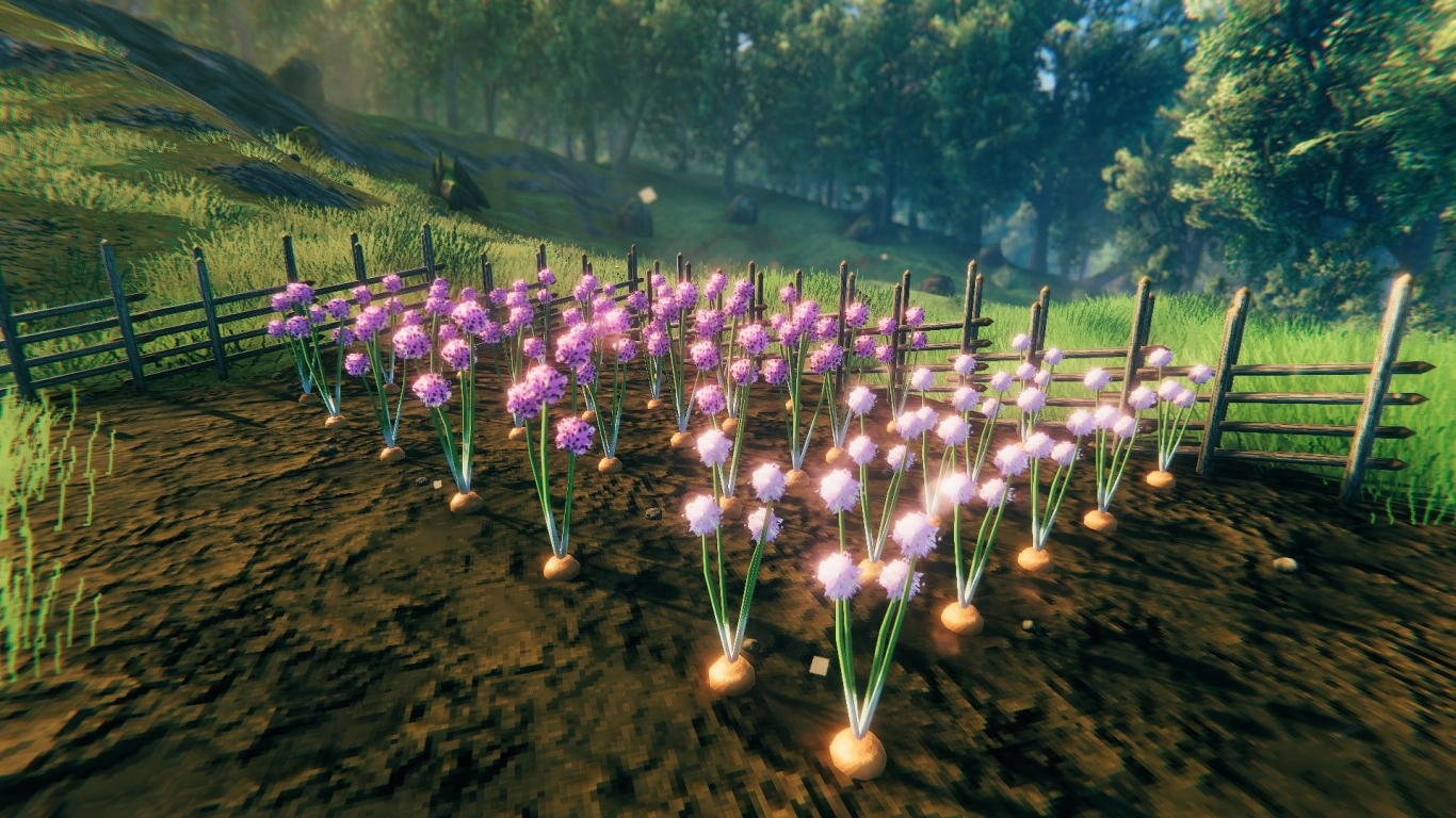 Valheim Hearth & Home quality of life: improved HUD, inventory, and emotes